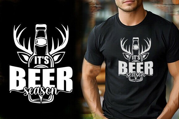 A Designer's Review of 'It’s Beer Season' Vector Graphics