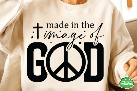 A Faith-Inspired Design Asset for Graphics & T-Shirt Projects