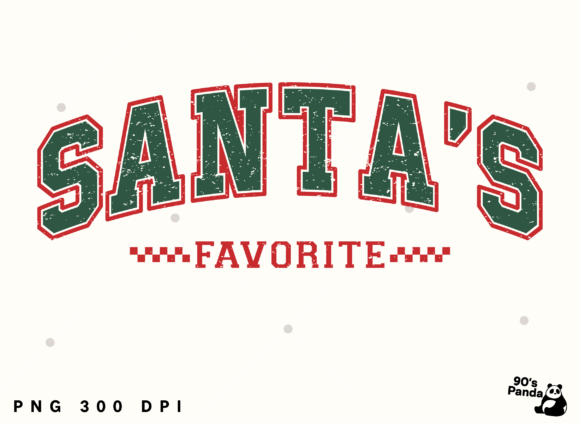 A Festive Graphic Asset for Bloggers & T-Shirt Designers