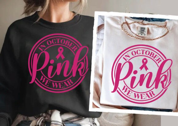 An Embroidery Designer Reviews “In October We Wear Pink”