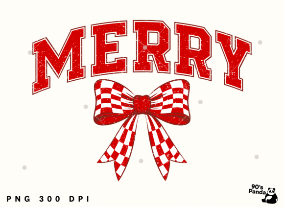 Evaluating the Christmas Merry Bow for Small Business Branding
