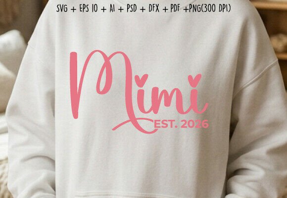 Free Mimi EST 2026 SVG: Graphics Review for Crafts