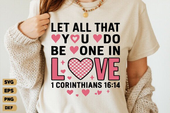 God Says You Are Valentine: A Designer's Assessment for T-Shirt Graphics