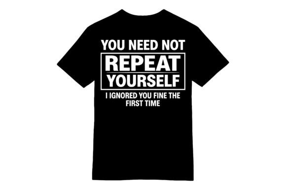 Polished Editorial Graphics from T-Shirt Designs