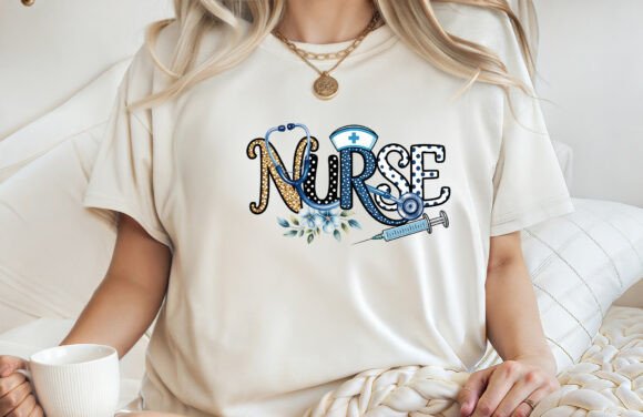 The Nurse Life Design: A Realistic Evaluation for Embroidery Projects